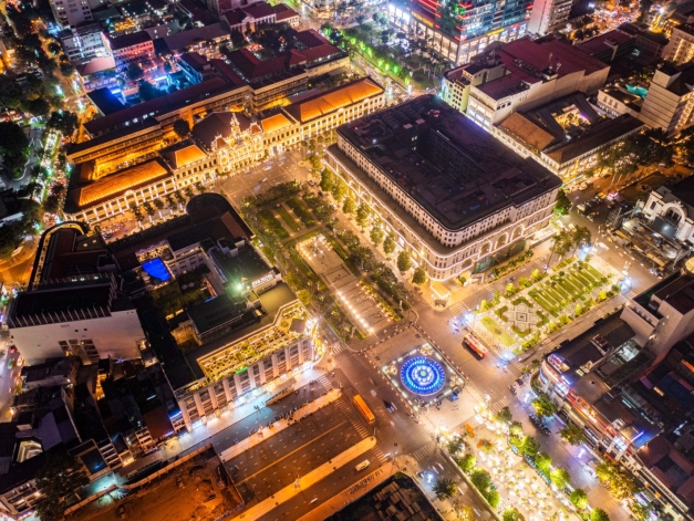 Hồ Chí Minh