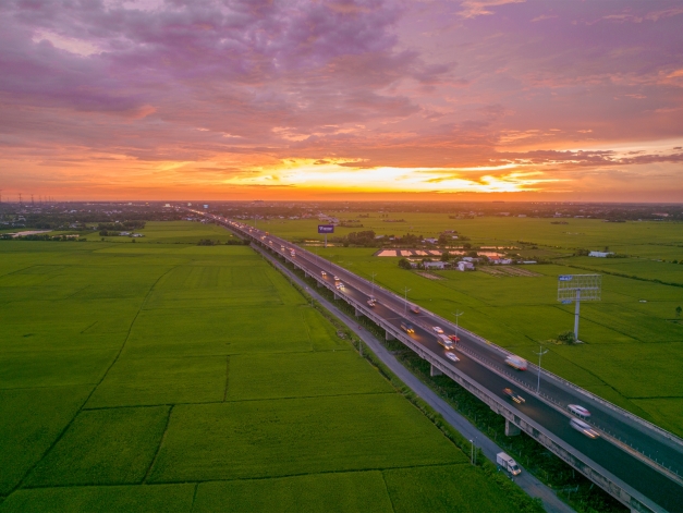 Landcapse
